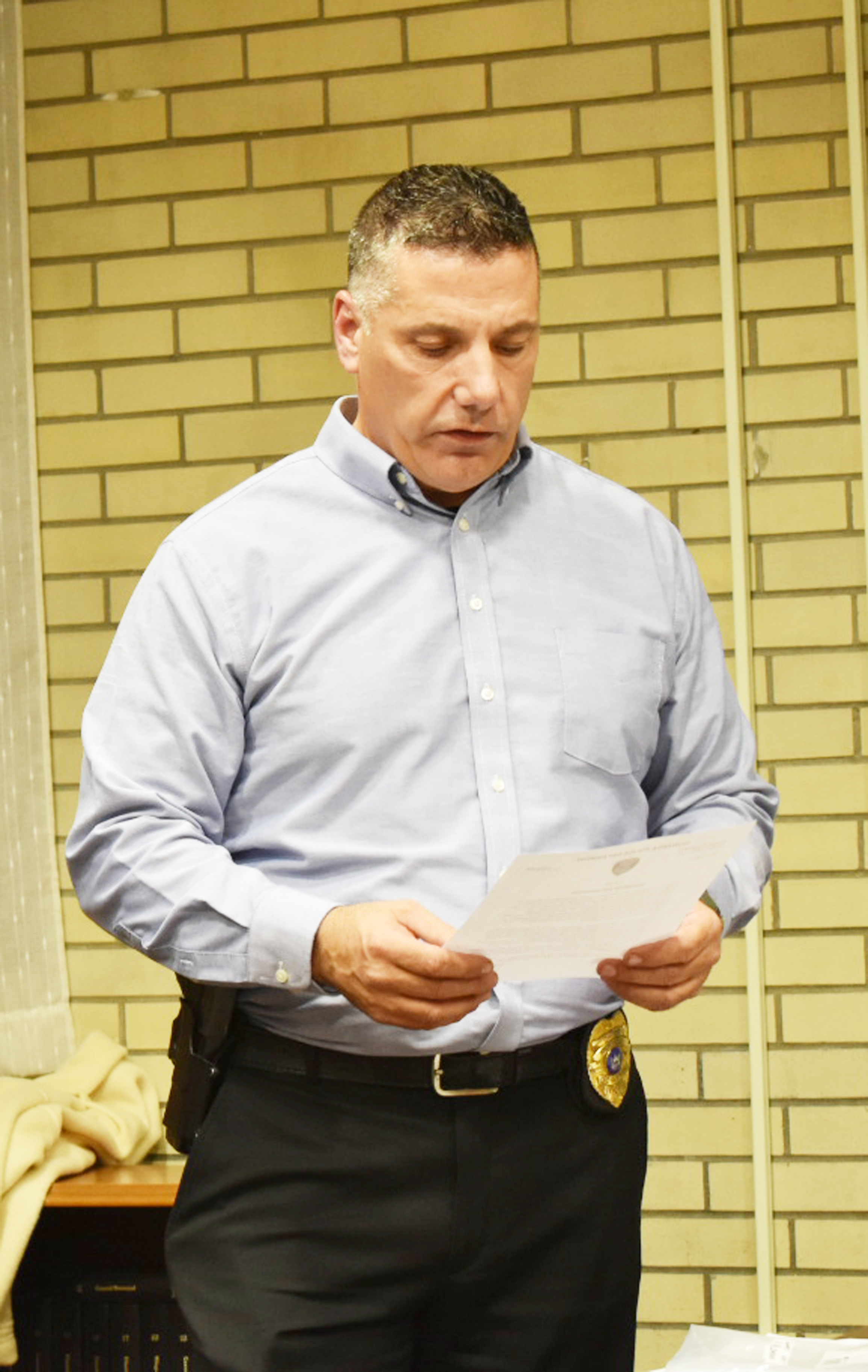 Gowanda Police concerned about Lakeshore Hospital closure News